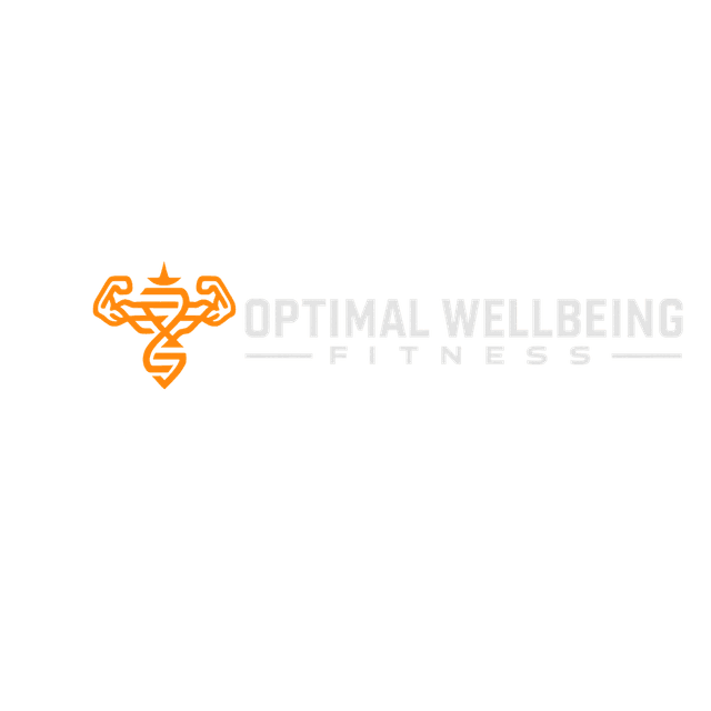 Optimal Wellbeing Fitness Logo